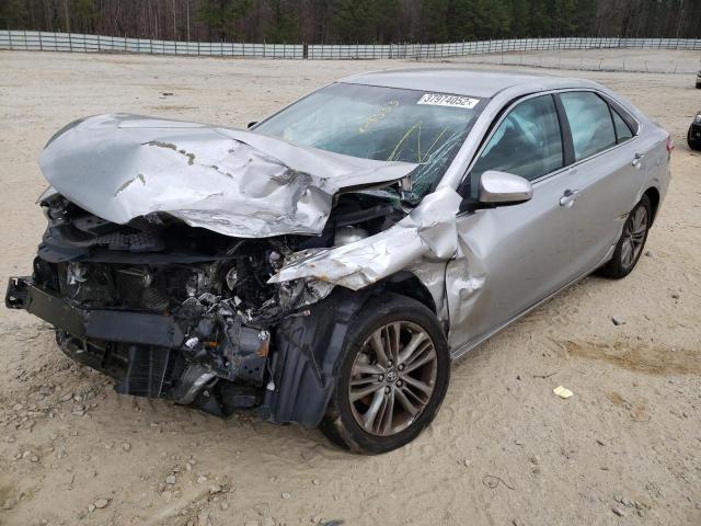 4T1BF1FK4HU714333 Toyota Camry Le 2017. Фото: 1
