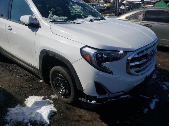 2020 GMC TERRAIN SL 3GKALVEV3LL265312