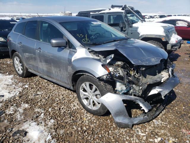 2010 MAZDA CX-7 - JM3ER4W36A0318735