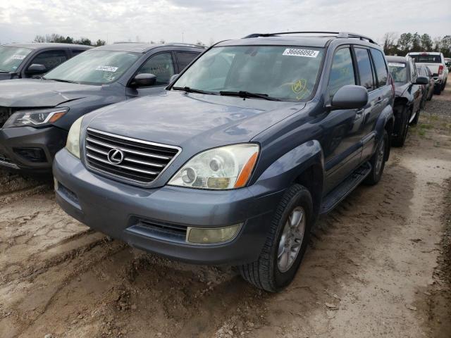 JTJBT20X740065505 Lexus Gx 470 2004. Фото: 1