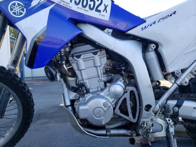 2008 YAMAHA WR250 R JYADG21E68A002405