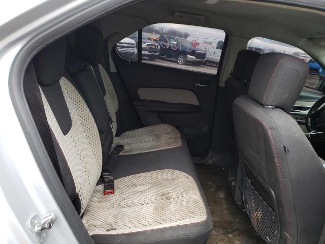 2010 CHEVROLET EQUINOX LS - 2CNALBEW1A6223477
