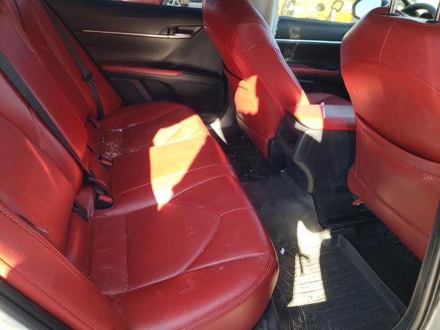 2020 TOYOTA CAMRY SE 4T1G11AK6LU959025