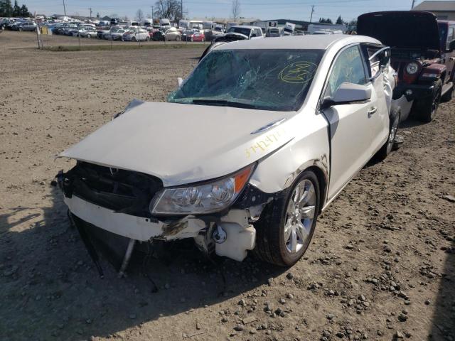 2012 Buick Lacrosse VIN: 1G4GC5E33CF155905 Lot: 37424722