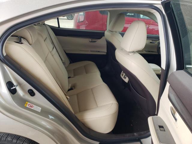 58ABK1GG8JU088046 Lexus Es 350 2018. Фото: 5