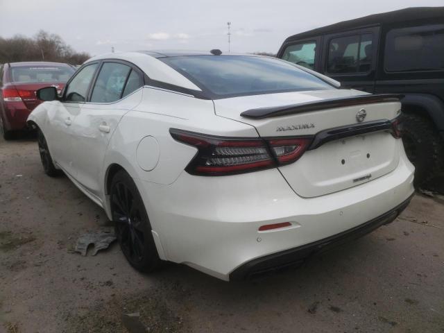 2021 NISSAN MAXIMA SR 1N4AA6EV9MC512102