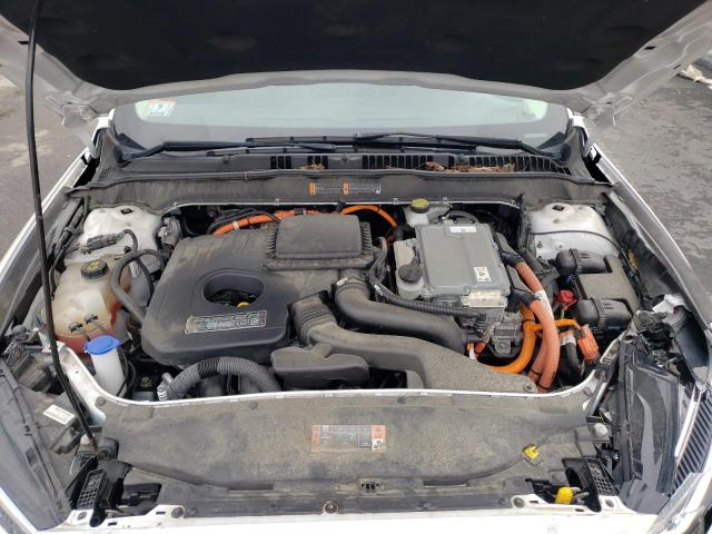 3FA6P0PU2JR105760 Ford Fusion Se 2018. Фото: 6