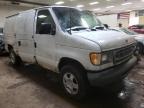 2001 FORD  ECONOLINE