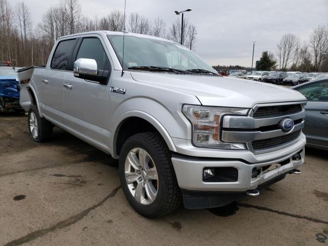 2018 FORD F150 SUPER 1FTEW1E54JFD48249
