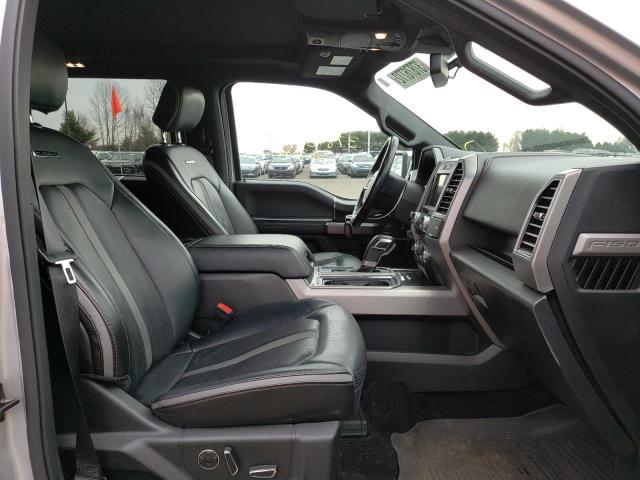 2018 FORD F150 SUPER 1FTEW1E54JFD48249