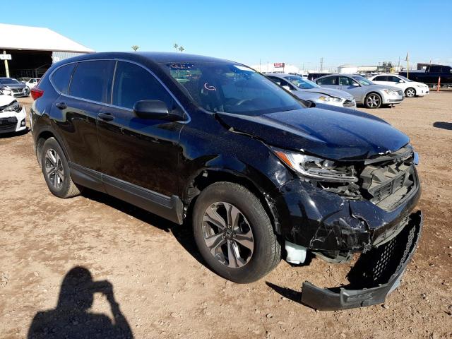 2HKRW5H30JH418192 Honda Cr-V Lx 2018