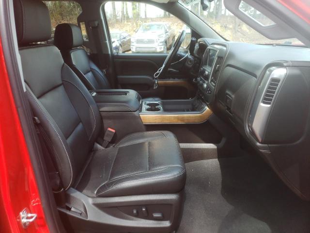 2018 CHEVROLET SILVERADO - 3GCUKSEC8JG644661