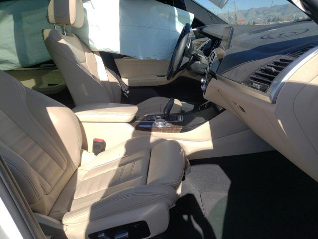 2018 BMW X3 XDRIVE3 5UXTR9C59JLD66846