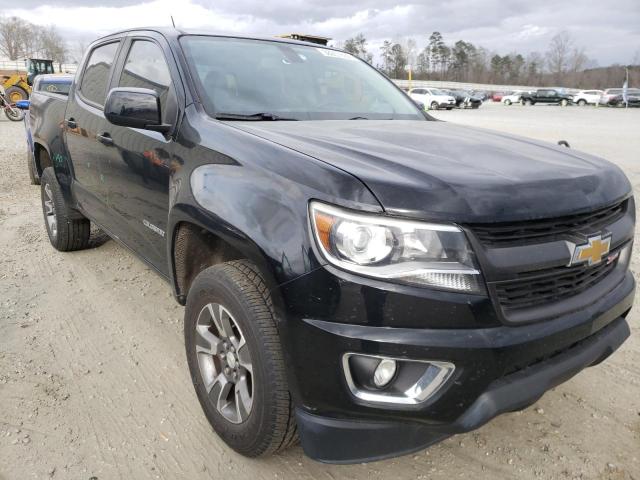 2017 CHEVROLET COLORADO Z - 1GCGSDEN3H1212756