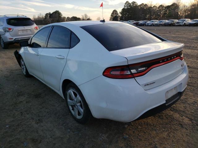 2015 DODGE DART SXT 1C3CDFBB1FD180081