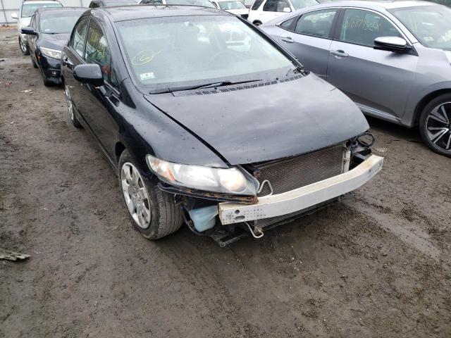 2HGFA1F53BH308523 Honda Civic Lx 2011. Фото: 8