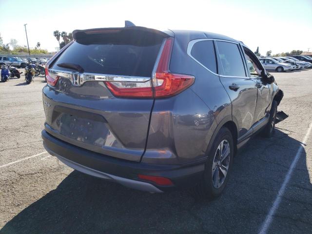 2HKRW5H30JH404602 Honda Cr-V Lx 2018. Фото: 3