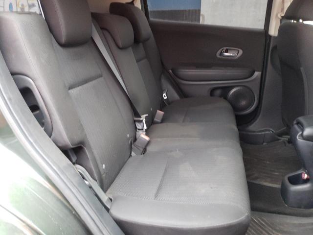 3CZRU6H35JG717241 Honda Hr-V Lx 2018. Фото: 5