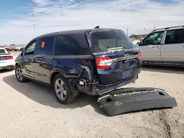 2019 HONDA ODYSSEY EX 5FNRL6H78KB132558