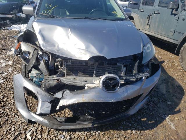 2010 MAZDA CX-7 - JM3ER4W36A0318735