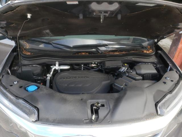2021 HONDA PILOT EX 5FNYF5H3XMB021460