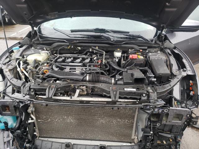2017 HONDA CIVIC EX 19XFC1F3XHE015035