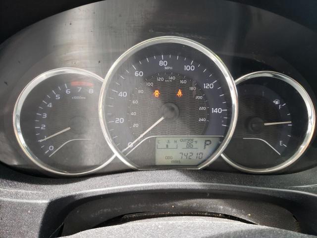 2015 TOYOTA COROLLA L - 2T1BURHE1FC403341