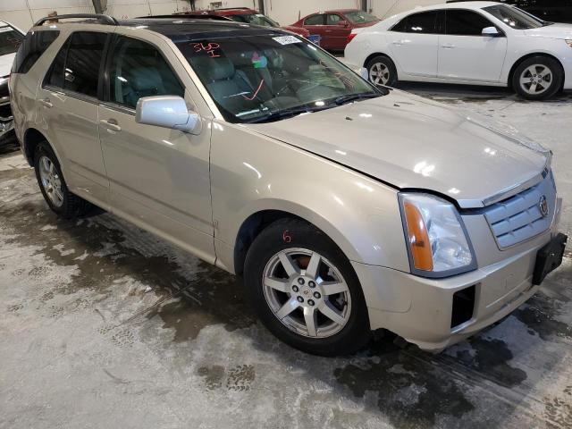 2008 Cadillac SRX 