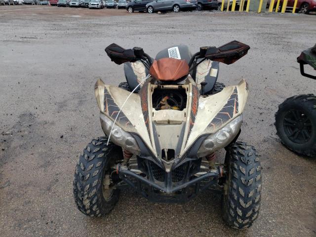 2016 ARCTIC CAT 4WHEELER RFB16ATV9GK6V0477