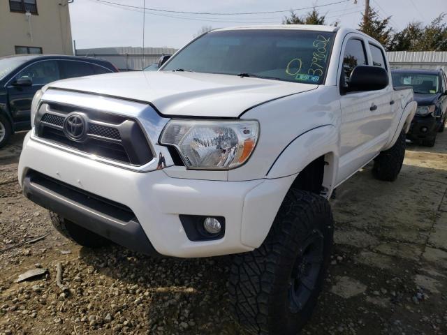 2014 TOYOTA TACOMA DOU - 3TMMU4FN8EM063027