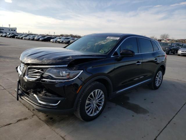 2016 LINCOLN MKX SELECT 2LMTJ6KR8GBL84594
