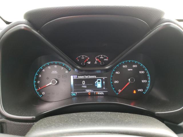 2017 CHEVROLET COLORADO Z - 1GCGSDEN3H1212756