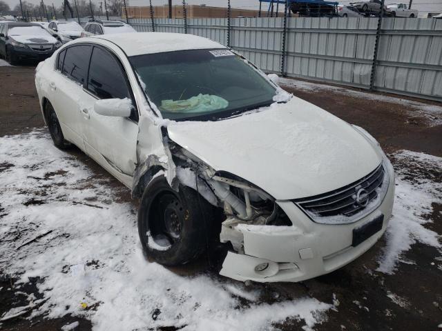 1N4AL2AP6CC204054 Nissan Altima Bas 2012