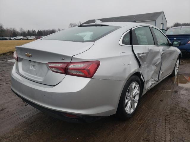 1G1ZD5ST6MF071473 Chevrolet Malibu Lt 2021. Фото: 3