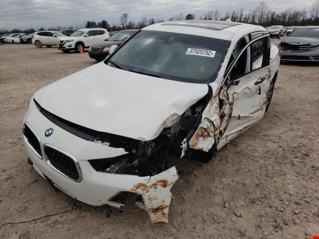 2020 BMW X2 SDRIVE2 WBXYH9C03L5N99028