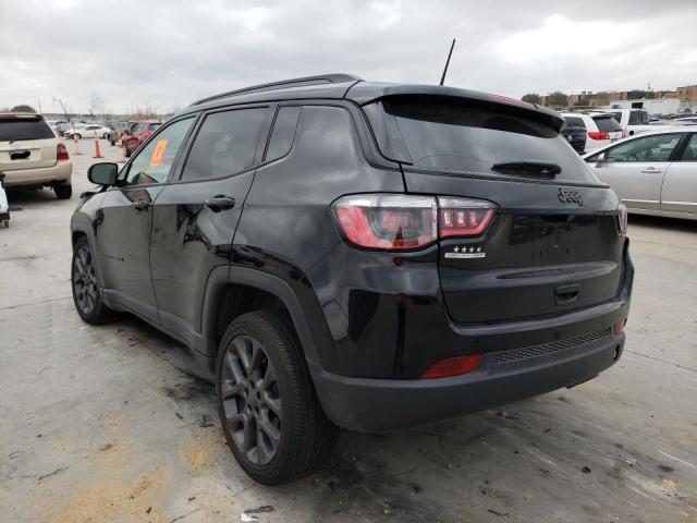 2021 JEEP COMPASS 80 3C4NJCEB0MT553142