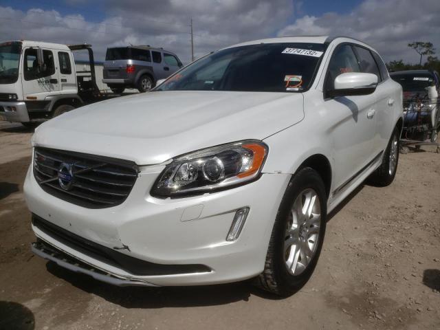 2016 VOLVO XC60 T5 YV440MDM4G2790761
