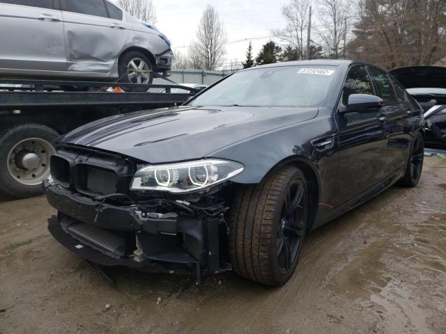 2015 BMW M5 WBSFV9C56FD594479