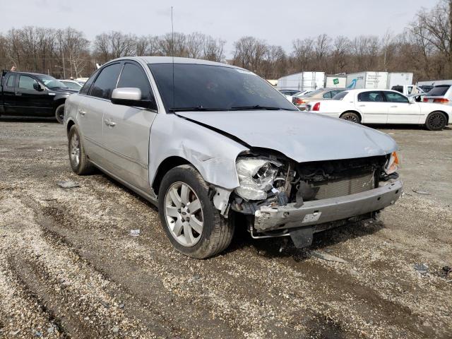 Salvage cars for sale from Copart Finksburg, MD: 2006 Ford Five Hundr