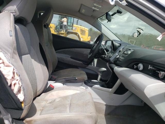 2011 HONDA CR-Z - JHMZF1D42BS003268