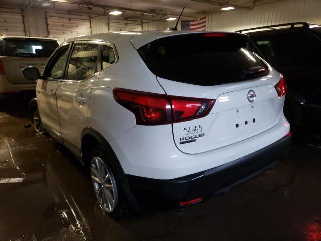 2017 NISSAN ROGUE SPOR JN1BJ1CP2HW015793