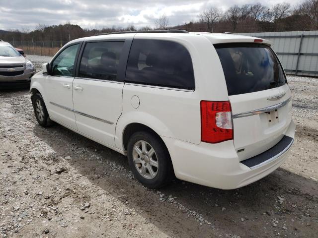 2011 CHRYSLER TOWN & COU - 2A4RR5DG3BR685910