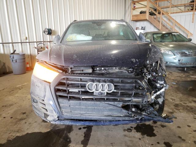 2019 AUDI Q5 TECHNIK WA1FNAFY8K2034851