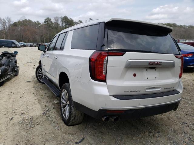 2022 GMC YUKON 1GKS2JKL2NR127601