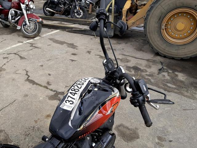 2021 HARLEY-DAVIDSON FXBBS 1HD1YYK28MB056206