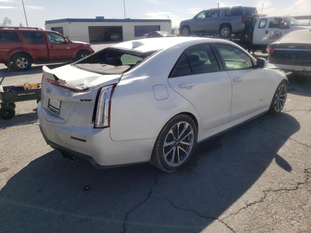 1G6AN5SY2G0115198 Cadillac Ats-V 2016. Фото: 3
