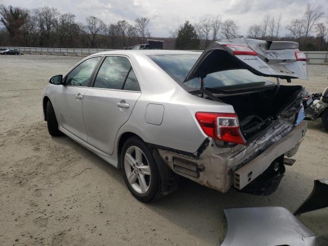 4T1BF1FK6DU297906 Toyota Camry L 2013. Фото: 2