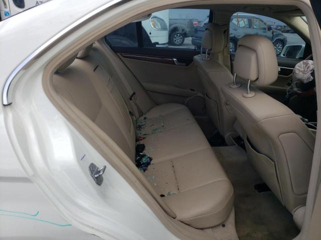 WDDGF5EB1BA478449 Mercedes-Benz C 300 2011. Фото: 5