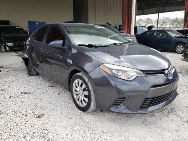 2015 TOYOTA COROLLA L - 2T1BURHE1FC403341