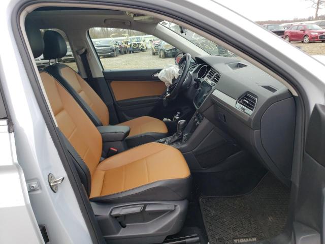 2018 VOLKSWAGEN TIGUAN SE - 3VV2B7AX9JM074461